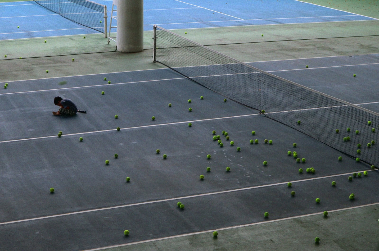 Quando lo sport diventa un incubo: i problemi di chi non riesce a sfondare nel tennis