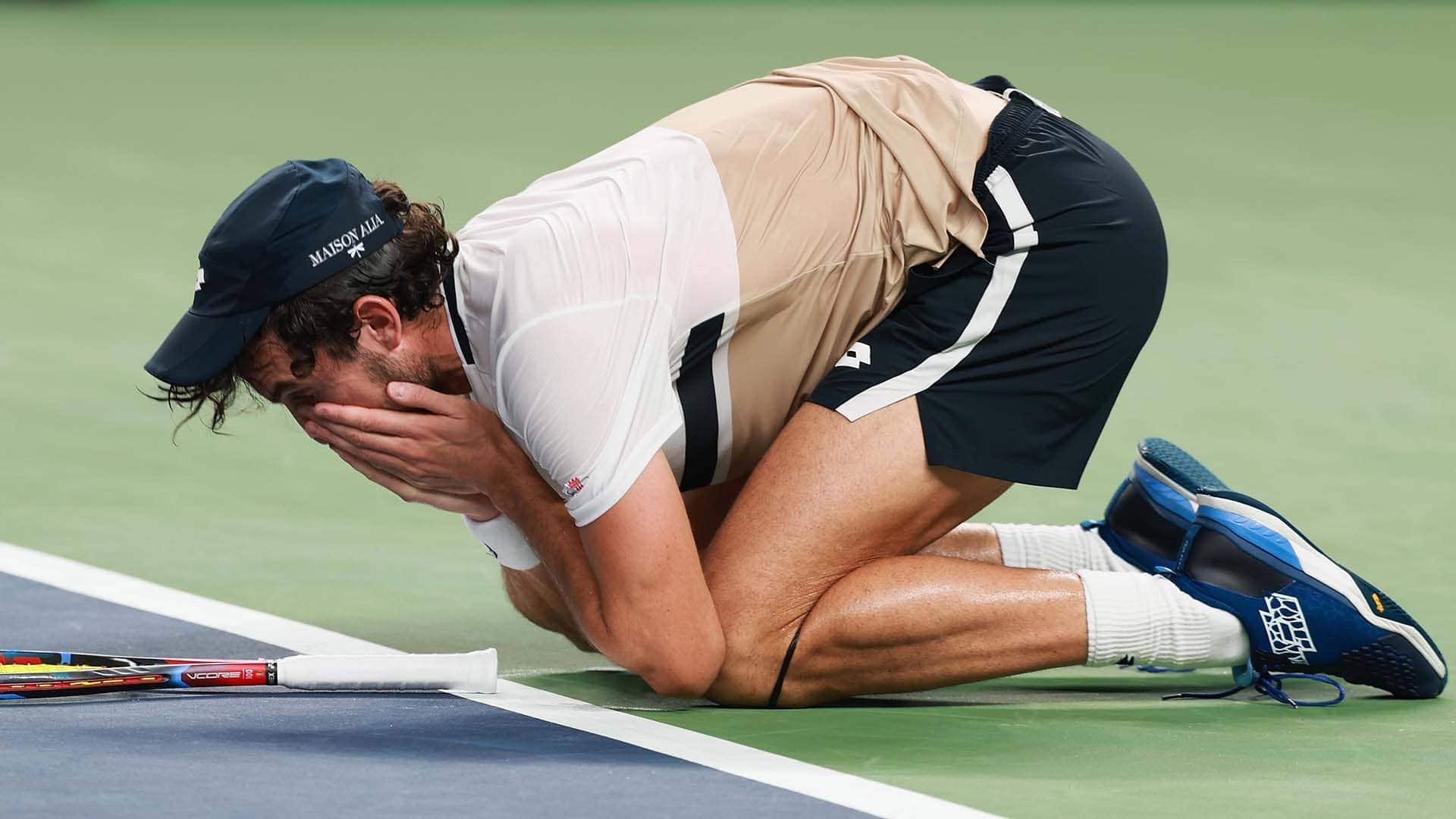 Oltre Vacherot, i più improbabili vincitori di Masters 1000 della storia