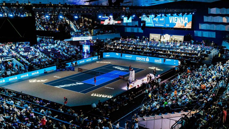 Atp 500 Vienna