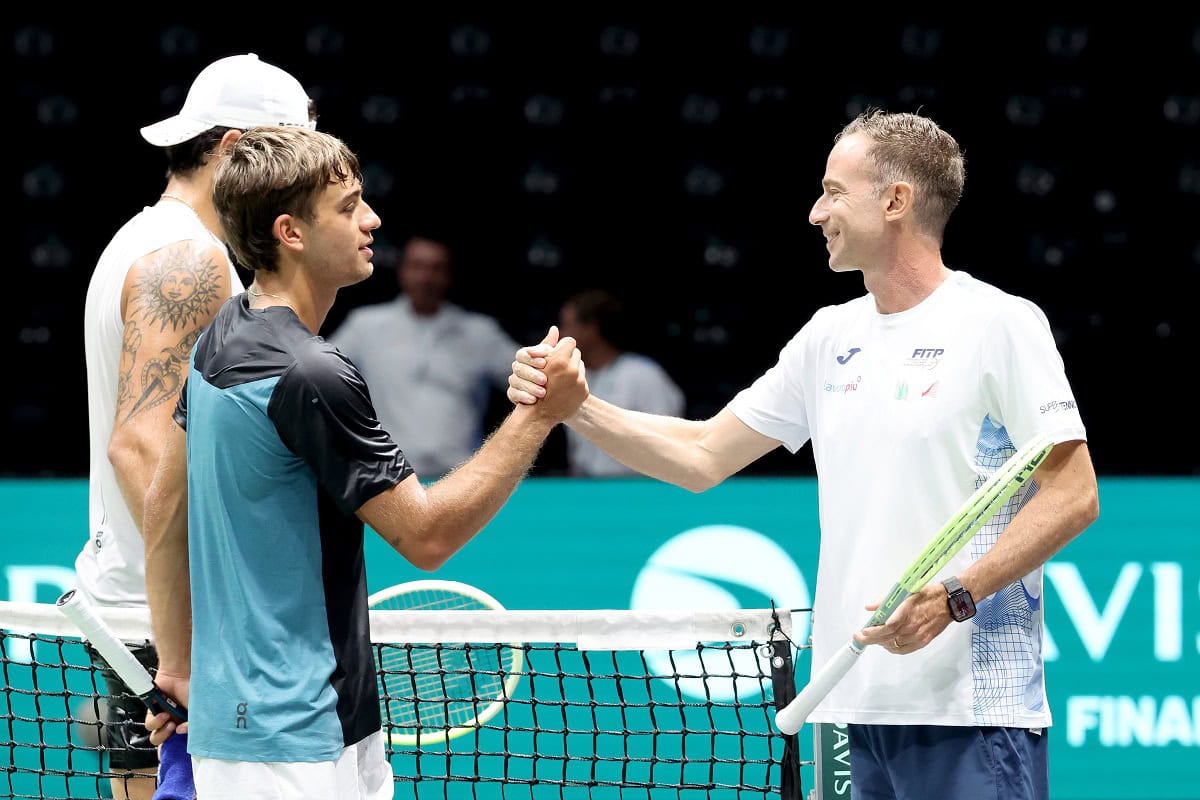 Berrettini, Cobolli e (forse) un doppio d’elite: presentazione di Italia-Austria di Coppa Davis