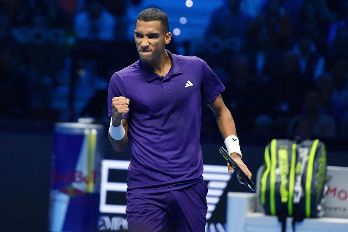 Auger-Aliassime, vittoria e stoccata ai colleghi: “Credo che molti abbiano perso la prospettiva”