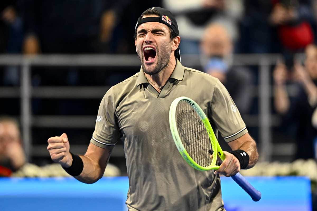 Indian Wells, Berrettini lotta quasi tre ore e vince in rimonta. Bellucci out, ok Fonseca