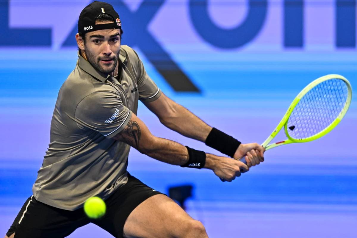 Coppa Davis 2025, Italtennis alla ricerca di un’impresa storica: “Qui il ranking non conta”