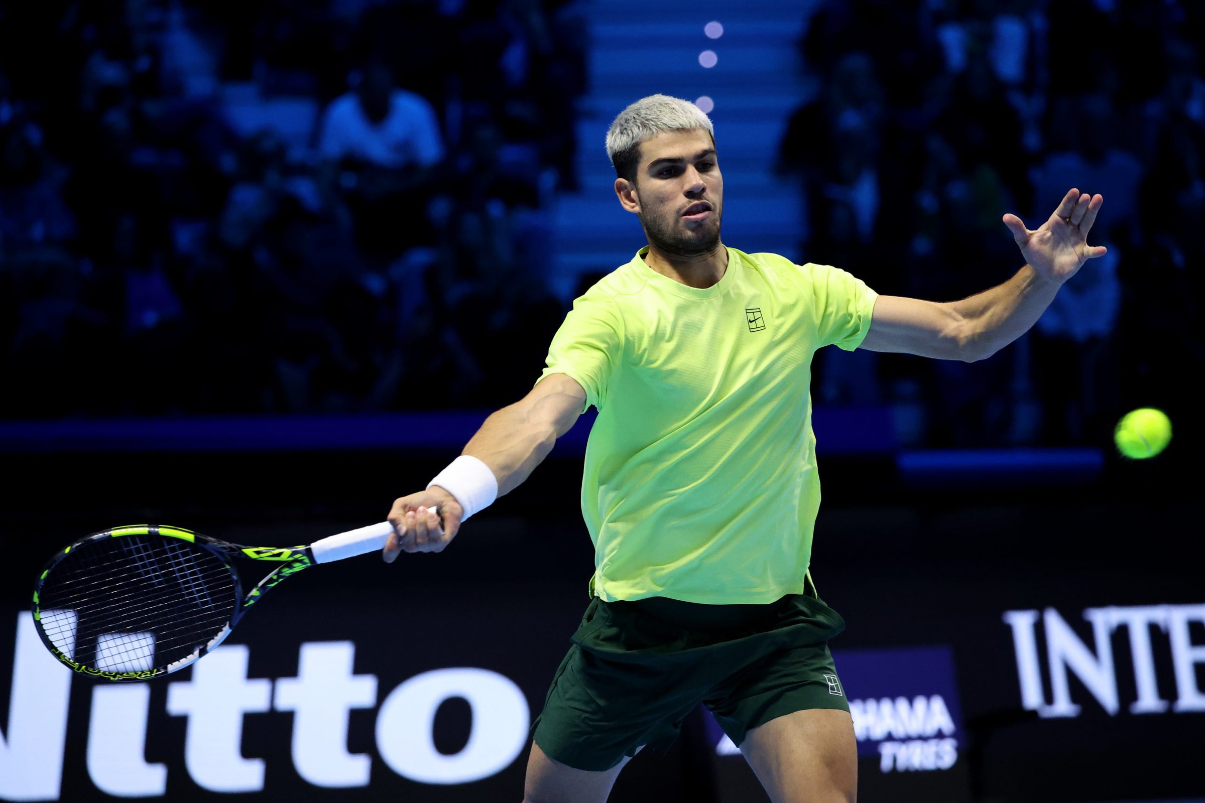 ATP Finals 2025, Alcaraz accende la finale con Sinner: “Lui è il favorito, ma sono pronto”