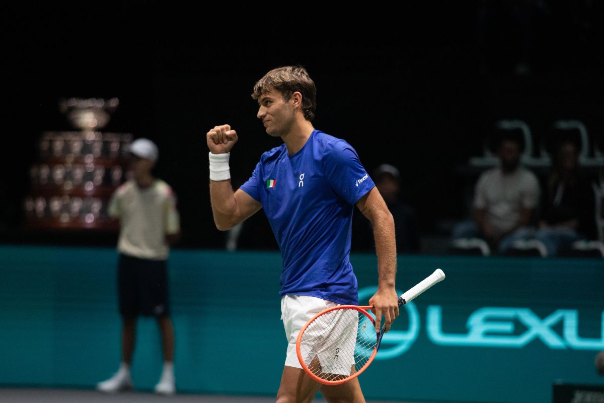 Cobolli: “Questo torneo significa tutto, il mio miglior tennis nel momento decisivo”