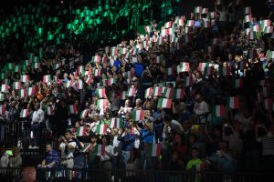 Coppa Davis a Bologna