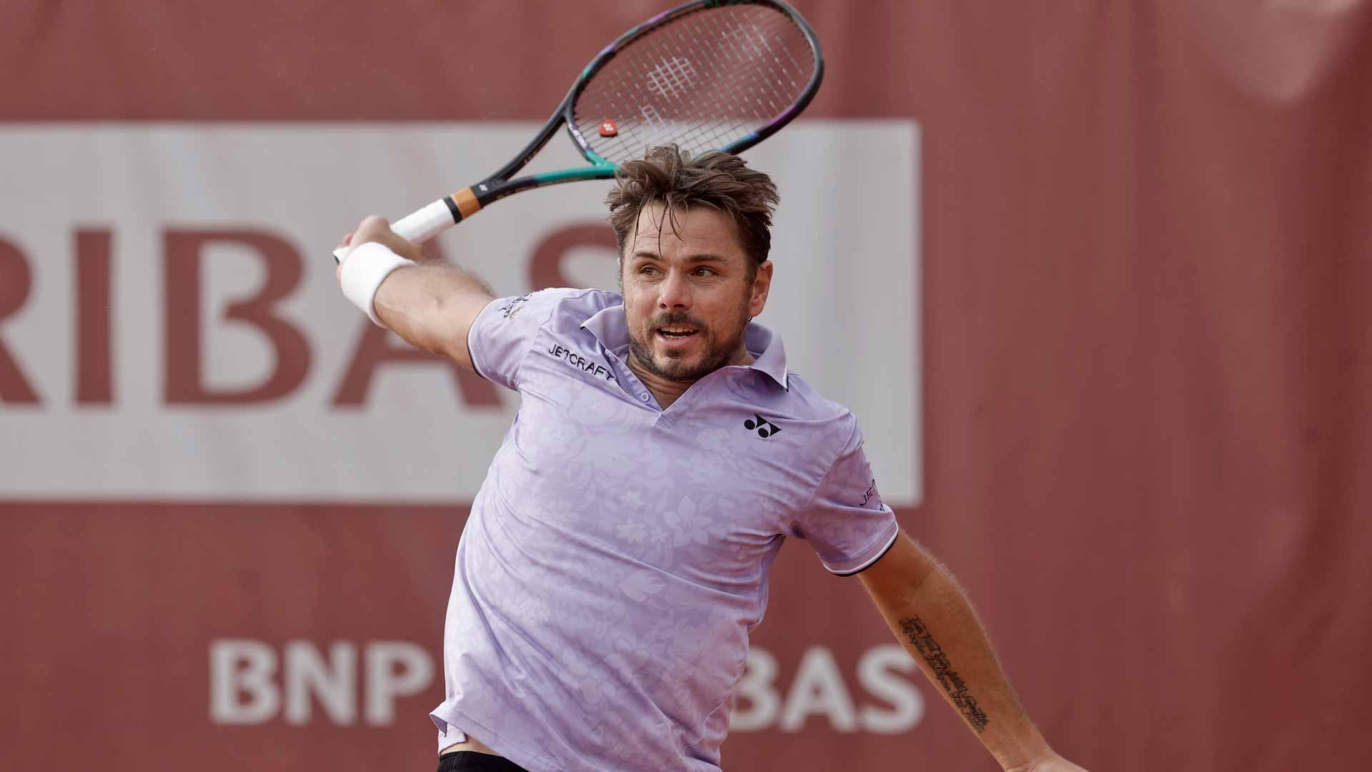La lezione di Stan Wawrinka, il rovescio perfetto che sfida il passare del tempo