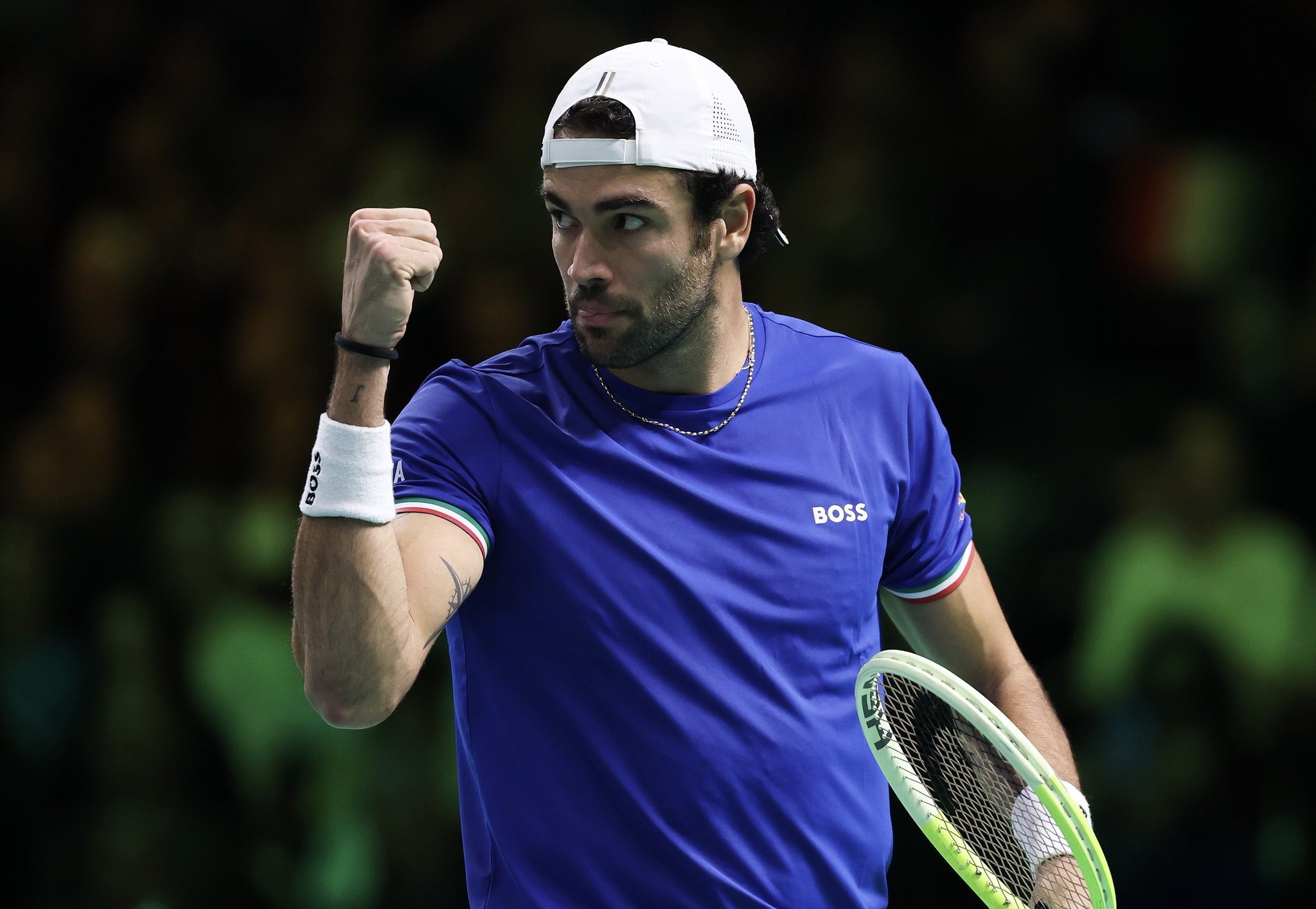 Coppa Davis, Berrettini non trema: Italia avanti 1-0 con l’Austria