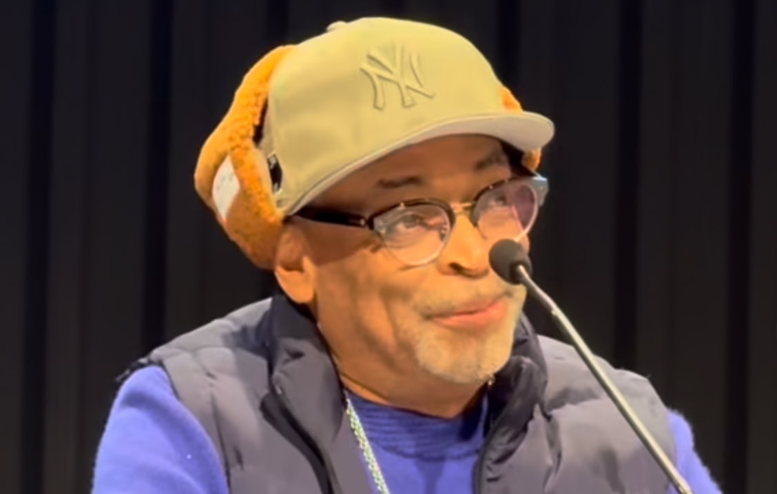 Spike Lee: “Sia ben chiaro, ho massimo rispetto per Sinner”