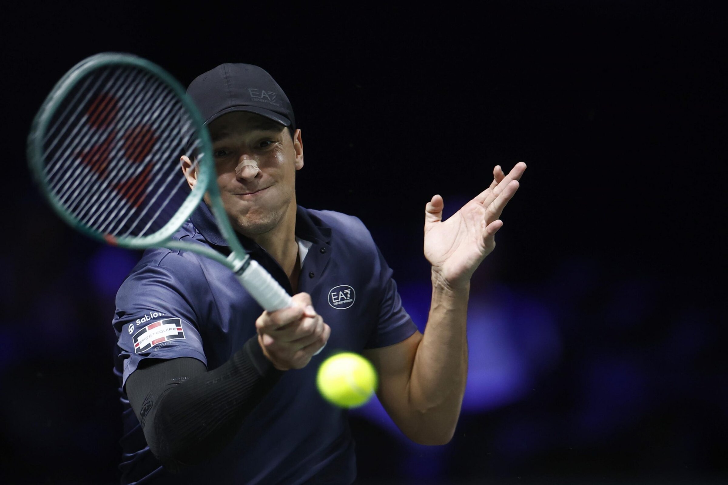 Ranking Atp, Darderi alza il tiro: “Top 10 entro fine anno”. In Sudamerica può già avvicinarsi