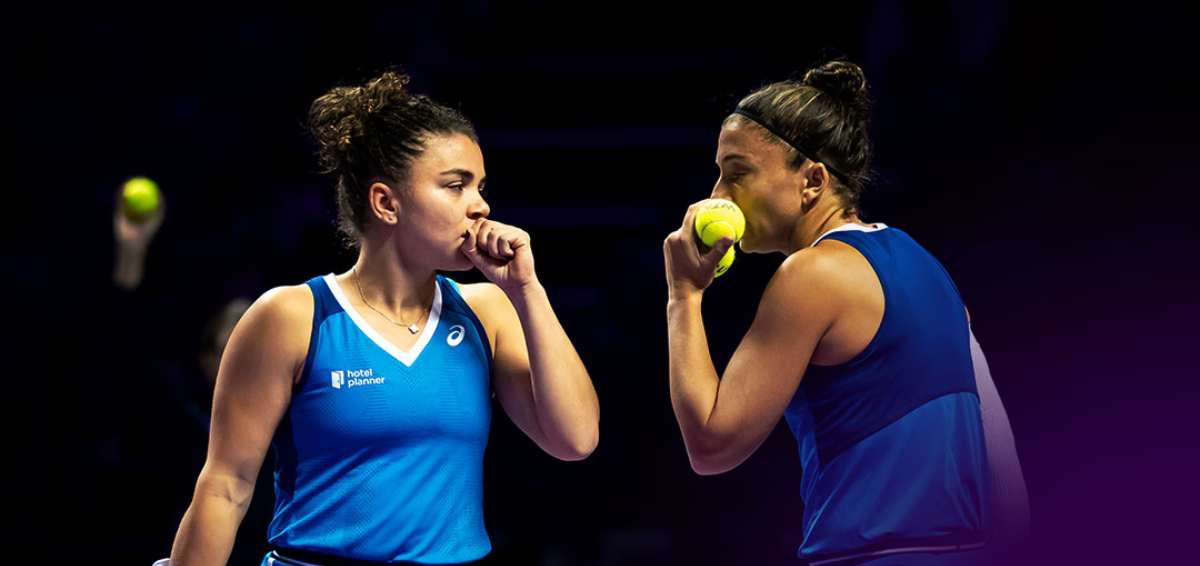 Jasmine Paolini rilancia per il 2026, con Pizzorno coach ed Errani riferimento tattico