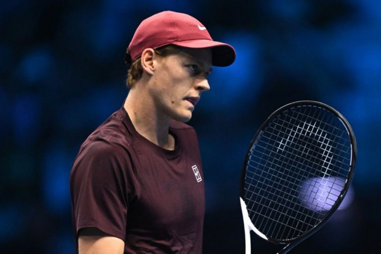 Sinner Atp Finals