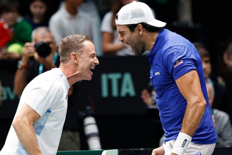Volandri e Berrettini