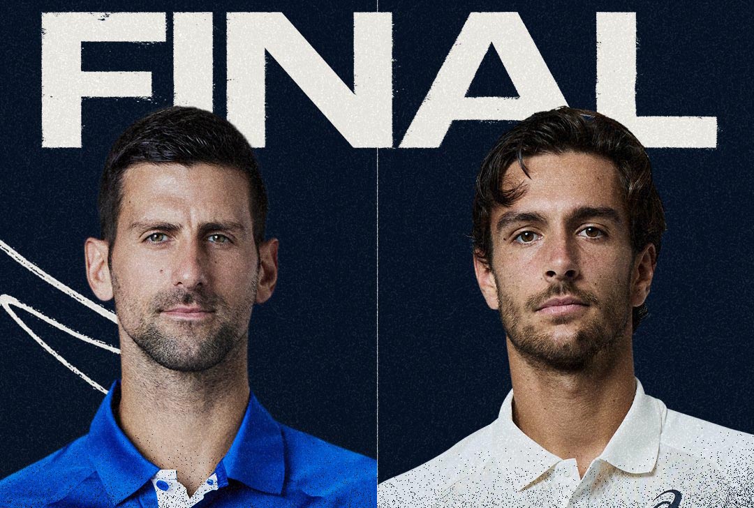 Musetti vuole cambiare la storia: “Contro Djokovic per il titolo e il sogno Torino”
