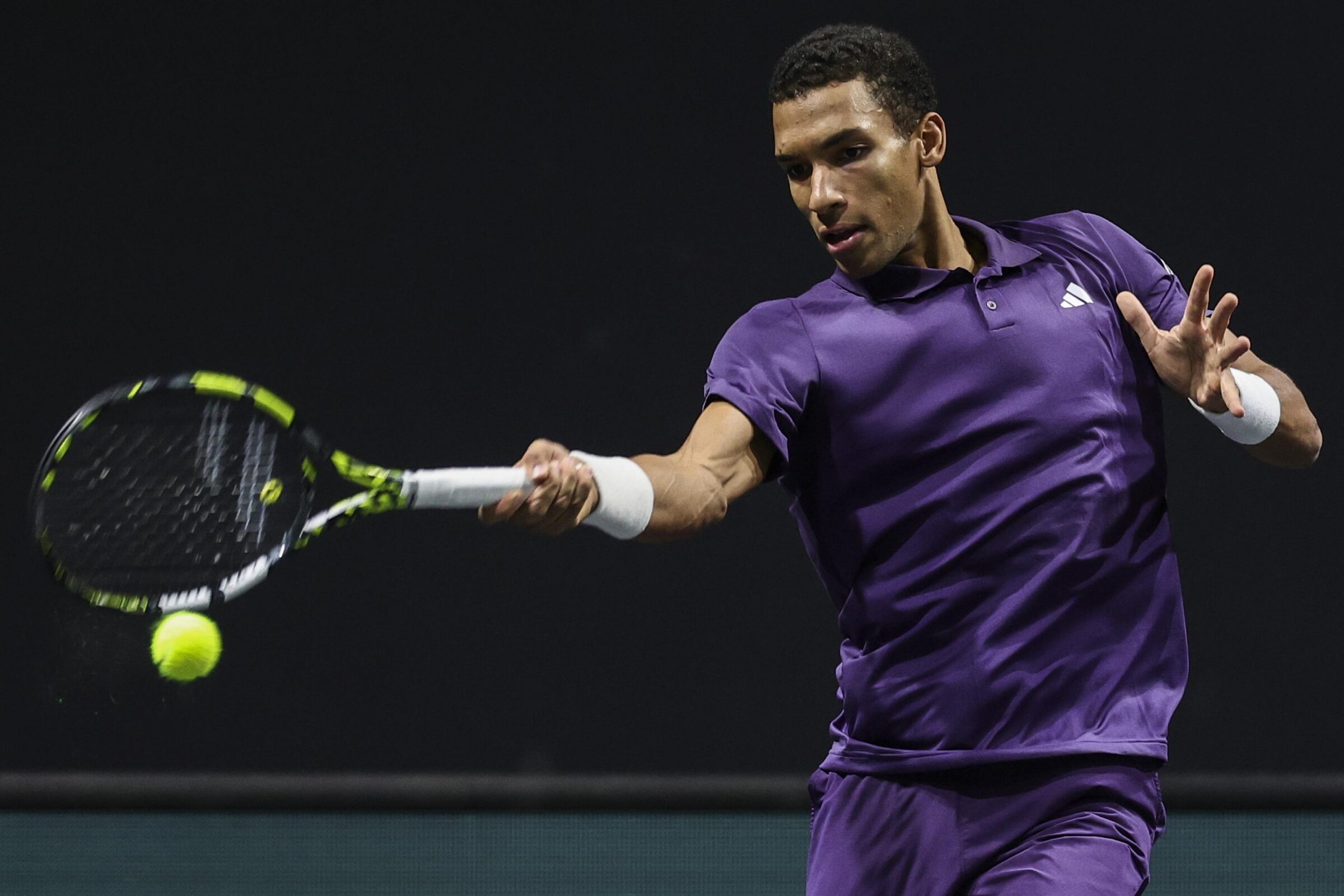 Atp Finals, Auger-Aliassime pronto per Sinner: “Vincere per andare lontano”