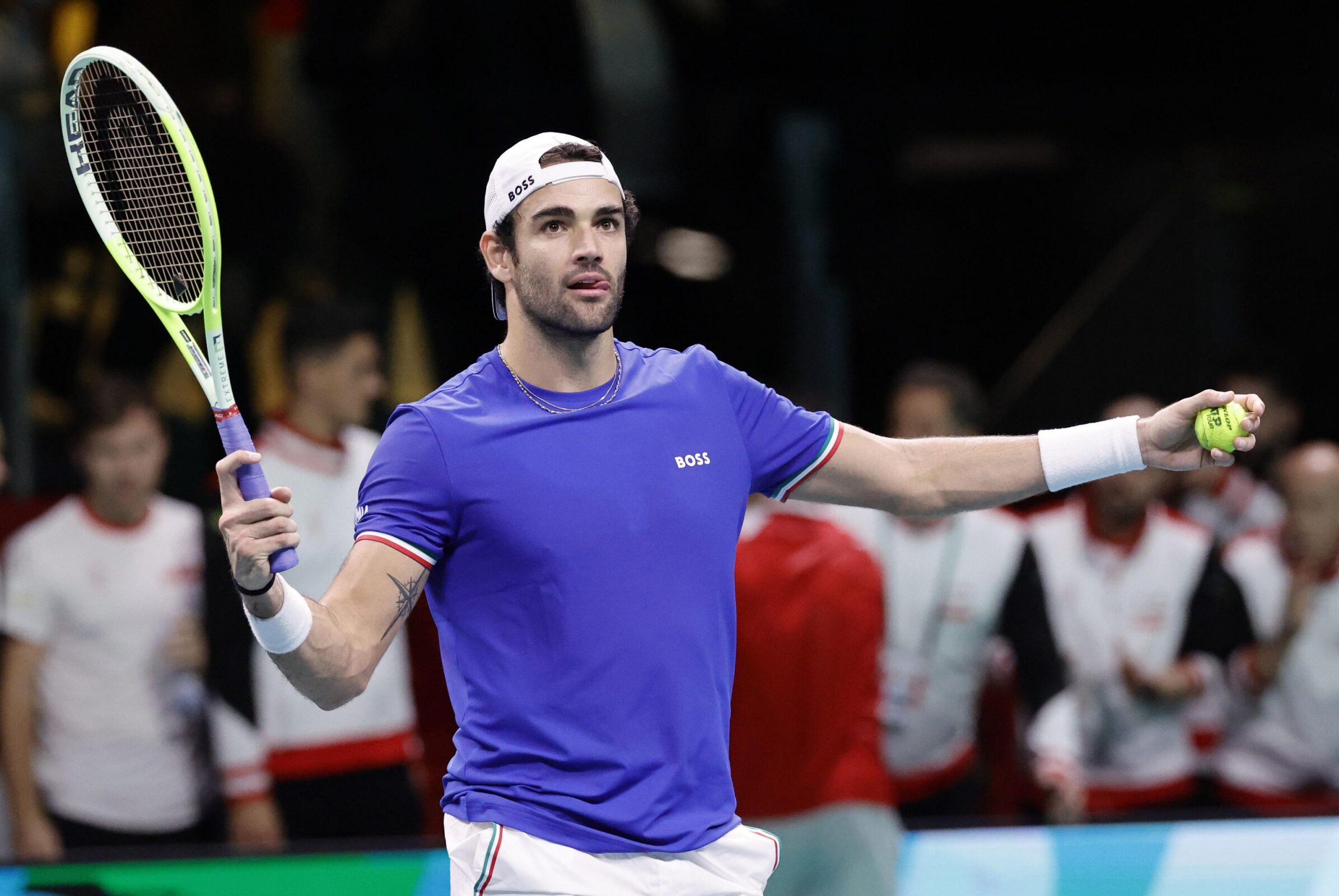 Quando il cambio coach fa la differenza, Berrettini pronto a una nuova avventura?