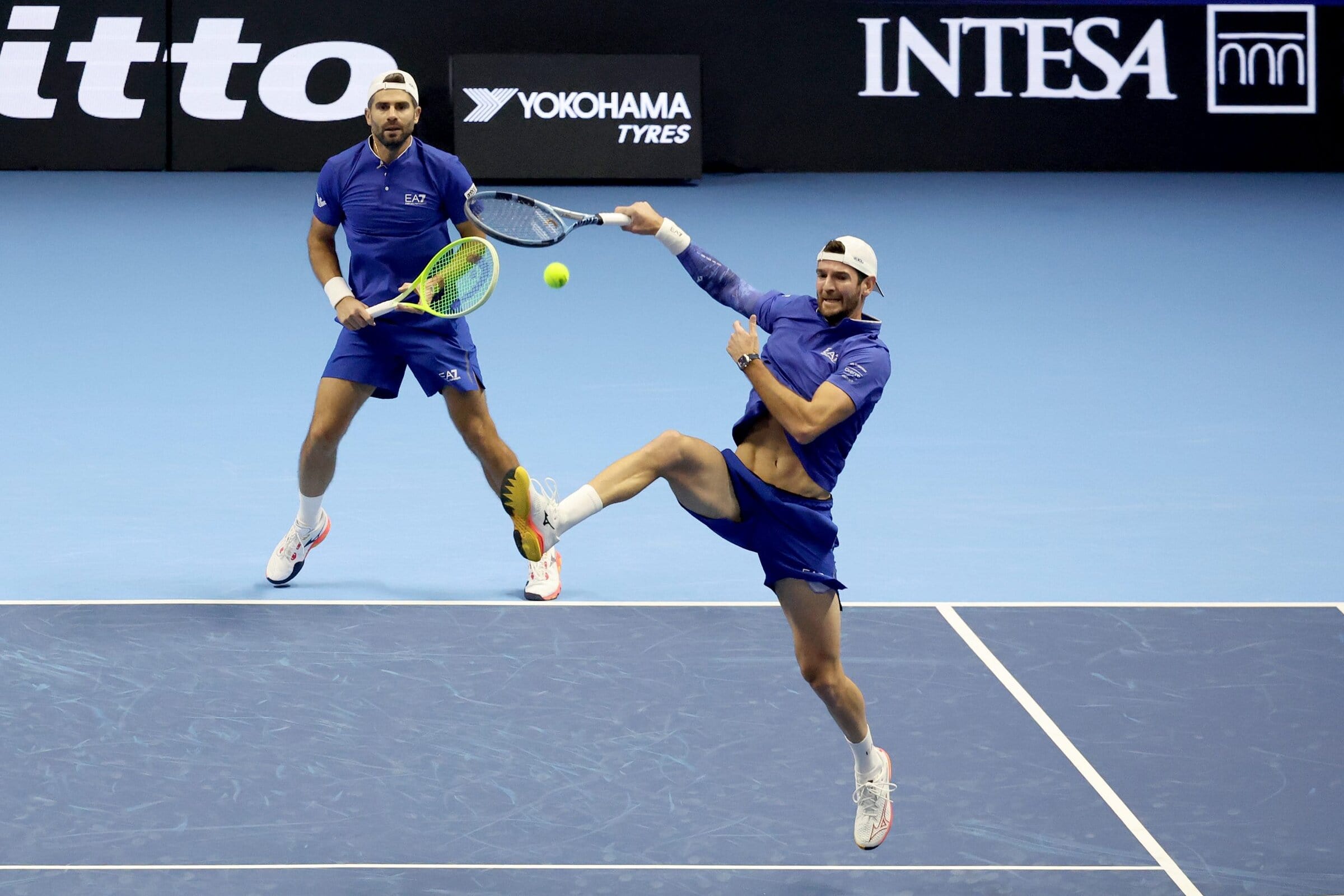 Bolelli-Vavassori, impresa a Miami: prima finale in un Masters 1000
