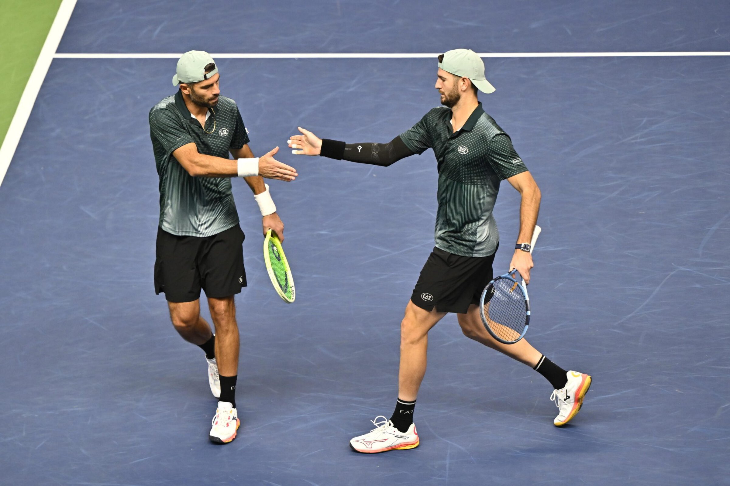Miami Open, Bolelli e Vavassori on fire: volano in semifinale, prosegue il momento d’oro