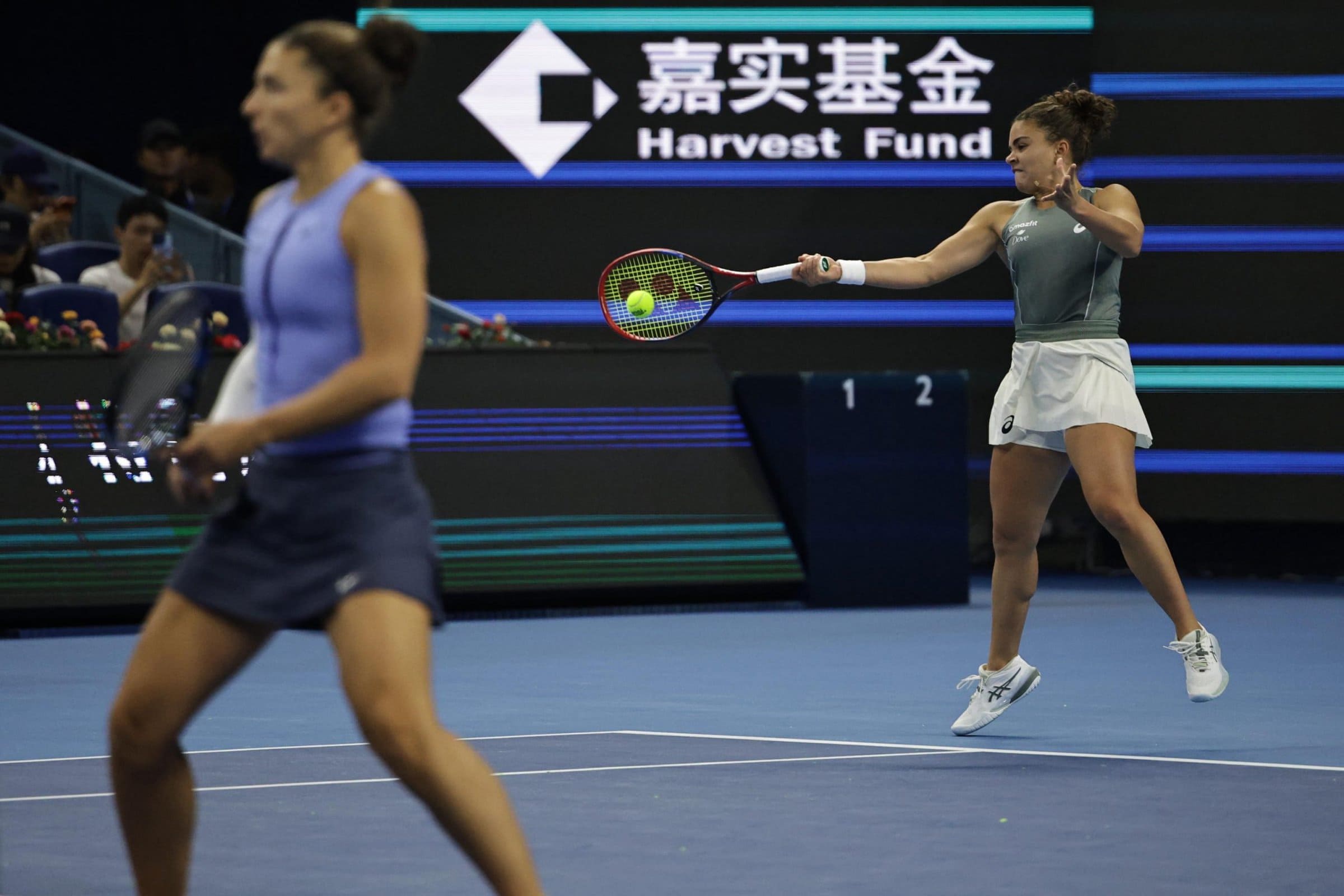 WTA Finals 2025: Errani e Paolini, oggi ultimo turno decisivo a Riad. Orario, tv e streaming