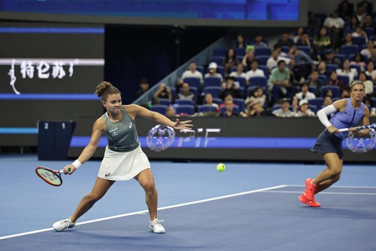 Errani e Paolini eliminate dalle WTA Finals