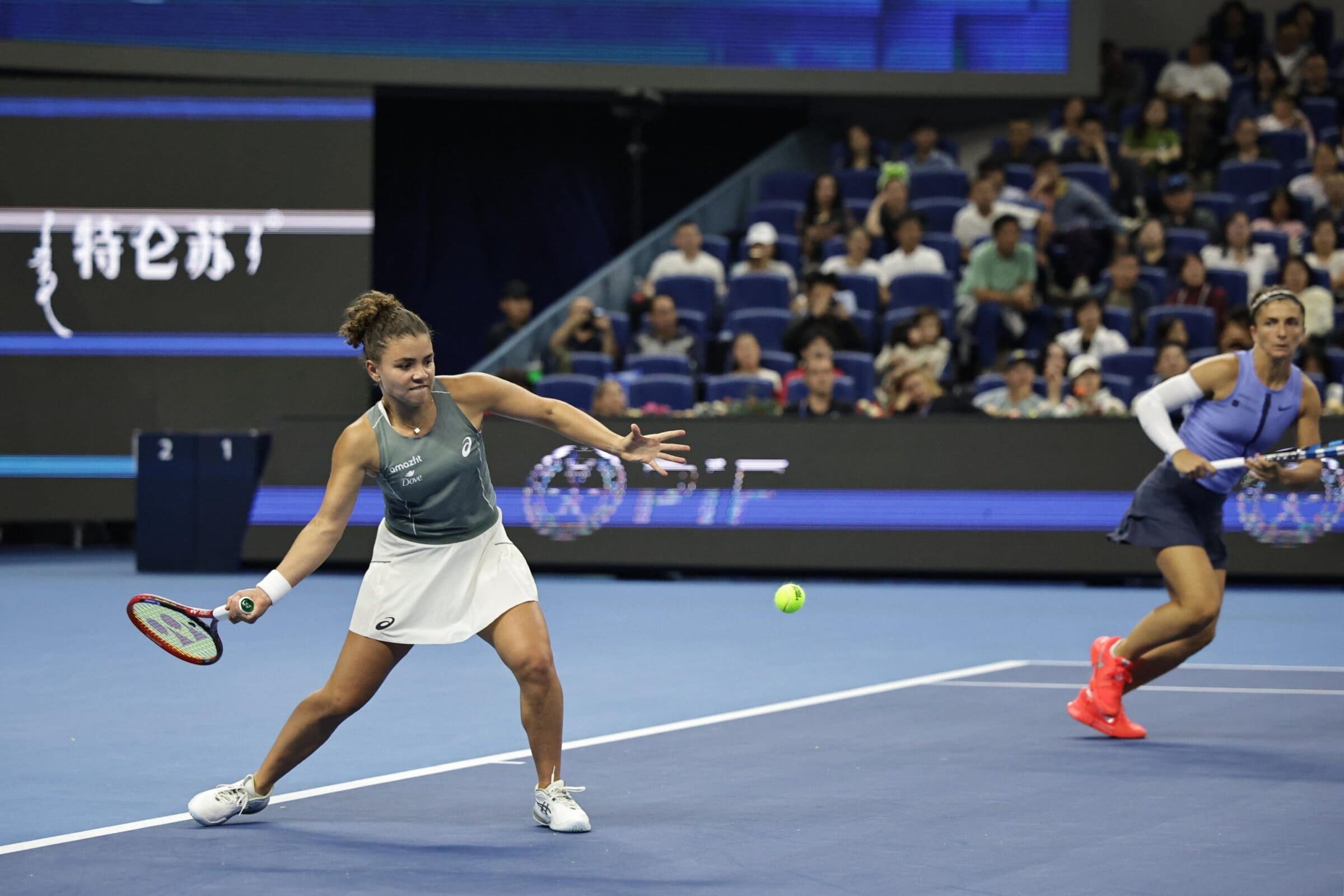 Wta Finals, delusione Errani-Paolini: perdono il match decisivo e vengono eliminate