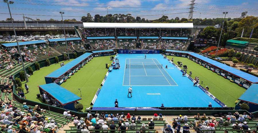 Kooyong Classic 2026: Musetti, Berrettini e Cobolli tra le stelle dell’esibizione di Melbourne