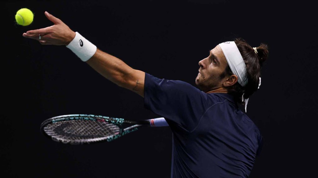 Musetti Atp Finals