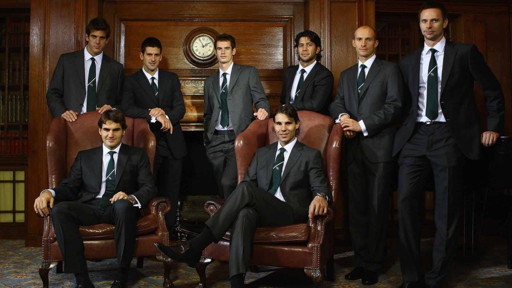 Edizione Londra Atp Finals