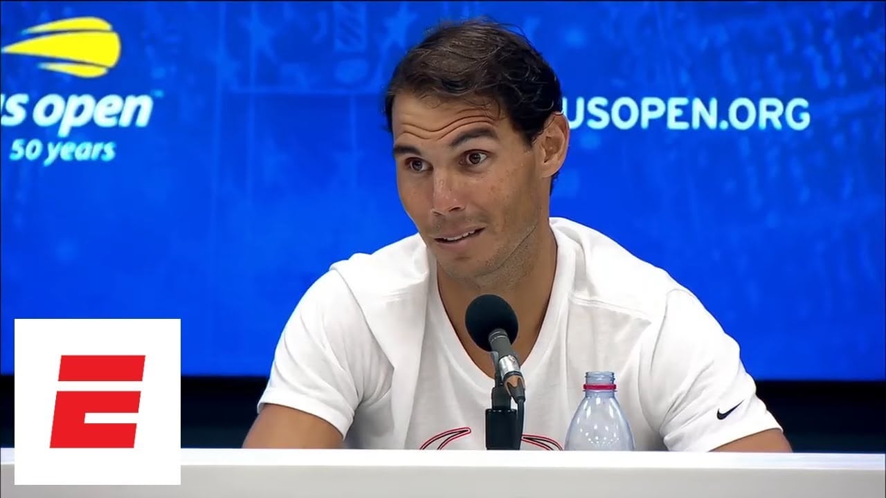 Rafa Nadal: “Ho portato la mia carriera al limite. Ho provato a insistere finché non c’erano più opzioni”