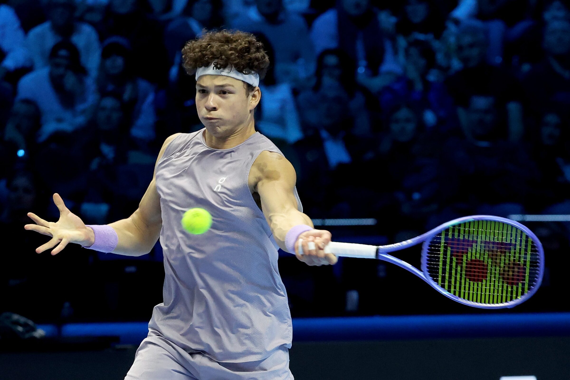 Australian Open, Ben Shelton super motivato: “Contro Sinner darò tutto”