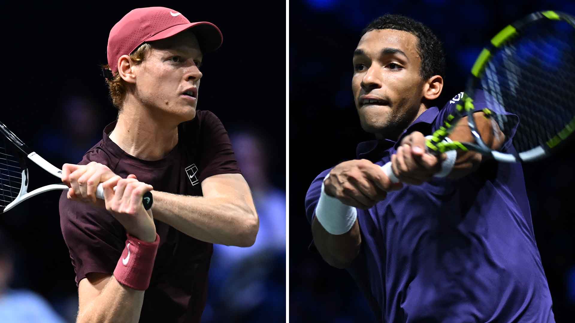 Auger-Aliassime esalta Sinner: “Livello incredibile, l’avversario più difficile”