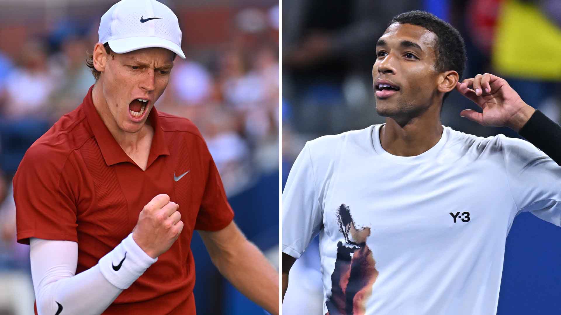 Sinner contro Auger-Aliassime in finale a Parigi: orario e dove vedere la partita