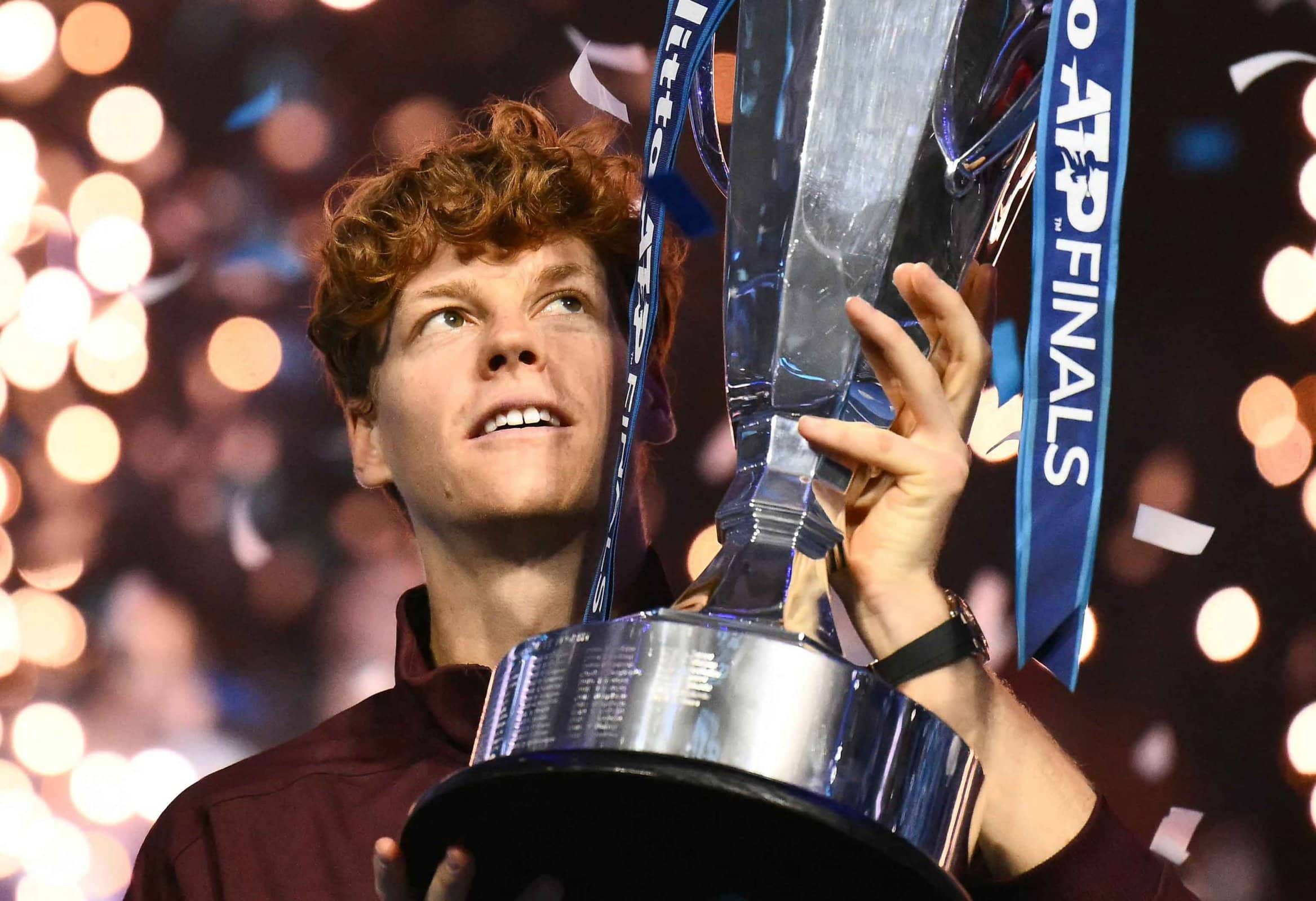 ATP Awards 2025, Sinner fa una tripletta da record. Tutti i premi