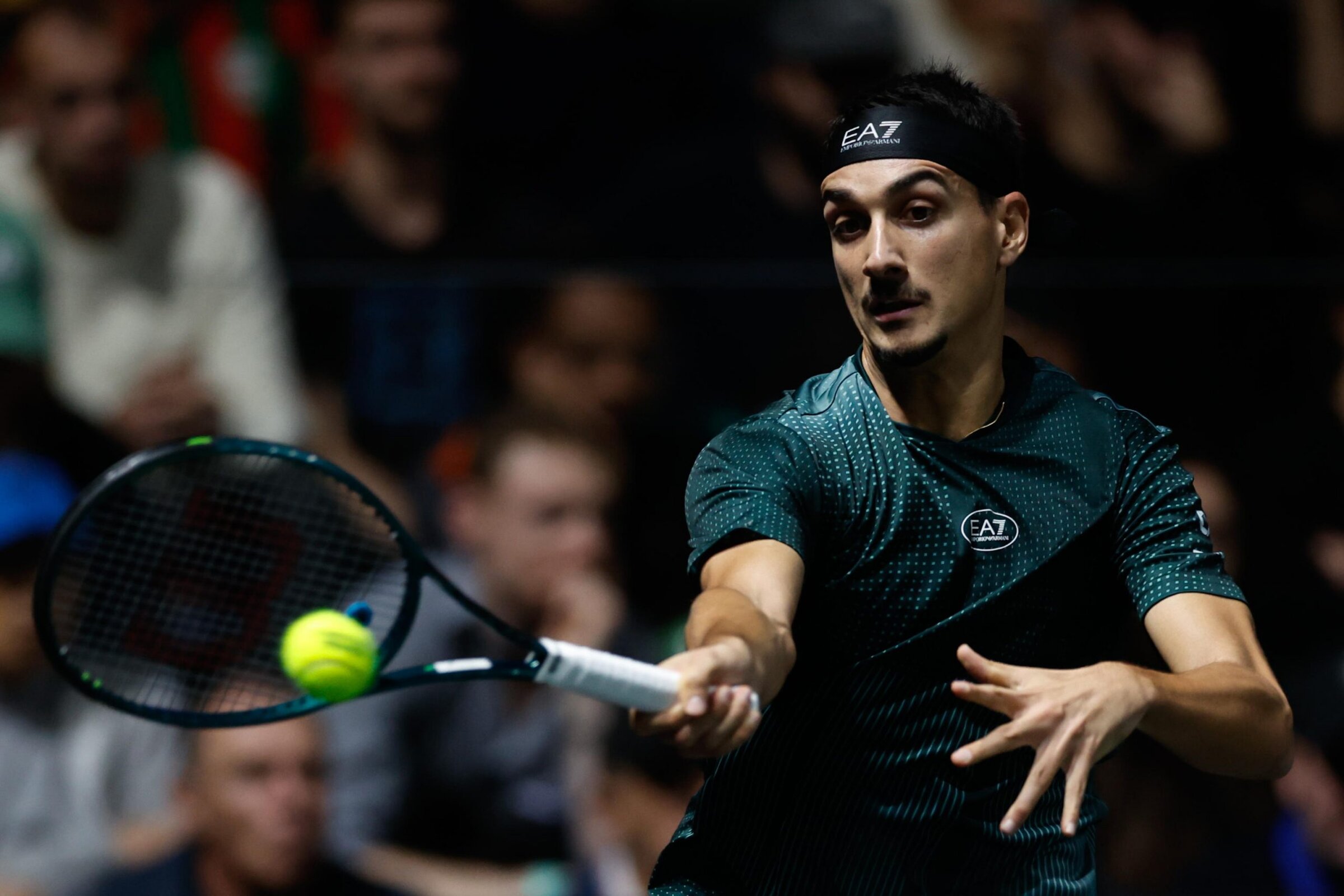 Lorenzo Sonego si separa dal coach Fabio Colangelo: “Grazie per la fiducia e la serenità”