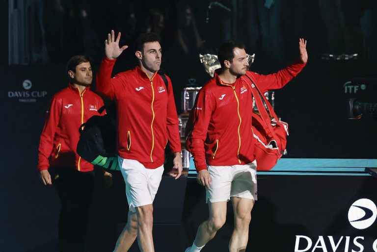 Spagna Coppa Davis