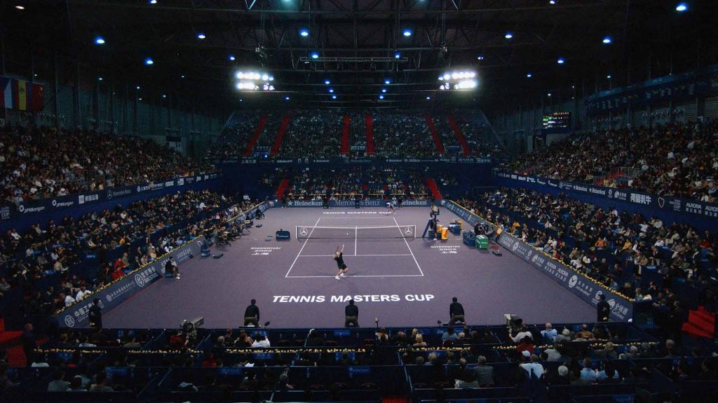 Tennis Masters Shanghai
