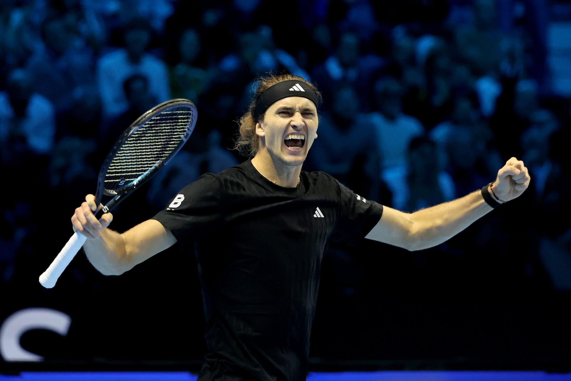 Zverev ritrova il sorriso: “Dopo Parigi la visita dal chirurgo, ora sono al cento per cento”