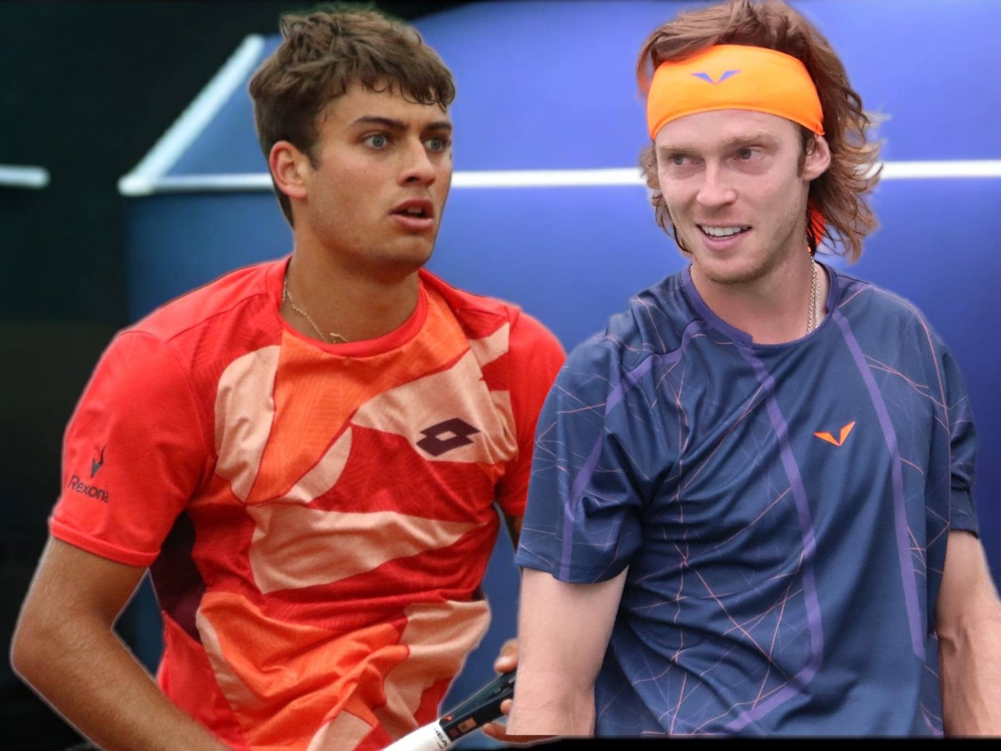 Cobolli–Rublev, un’esibizione che sa di prova generale