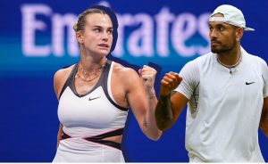 Kyrgios: “So che sarò molto nervoso quando affronterò Sabalenka”