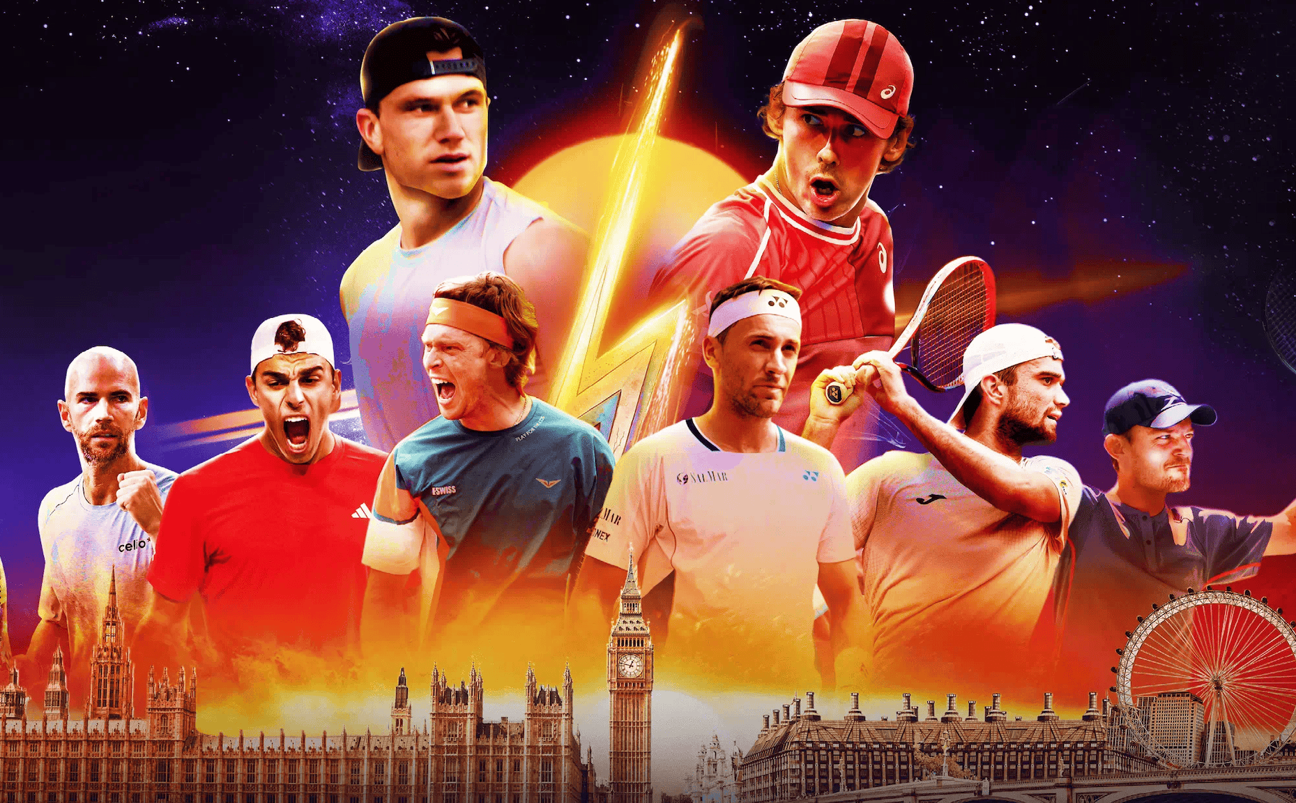UTS London Grand Final 2025: semifinali, orari, protagonisti e dove vederle in streaming