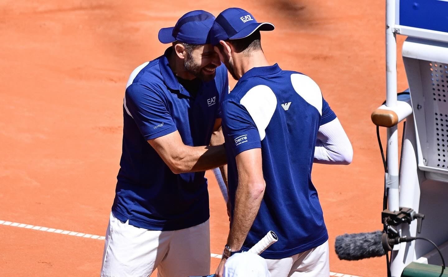 Bolelli-Vavassori, applausi nonostante il ko: la corsa a Parigi finisce in semifinale