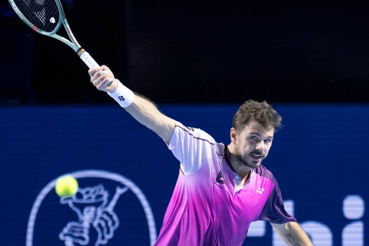 Australian Open 2026, Wawrinka emoziona Melbourne: Djere battuto in quattro set