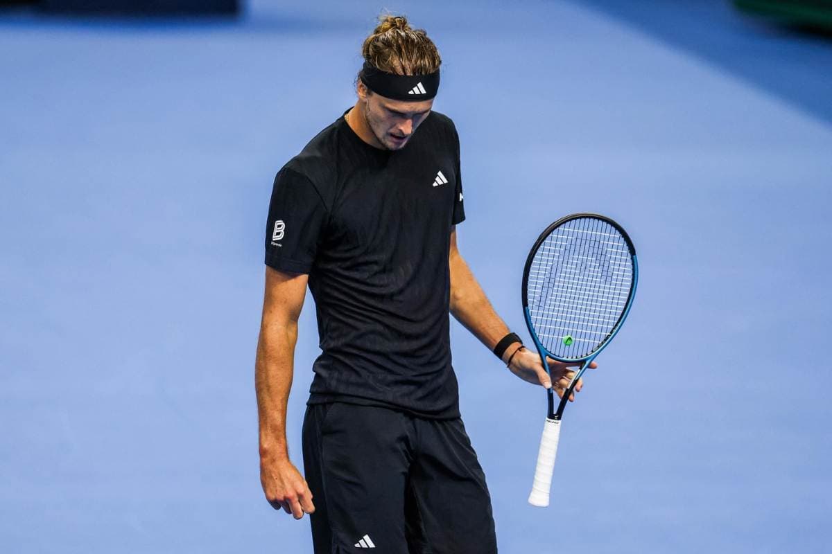 Atp, i cinque flop della stagione 2025