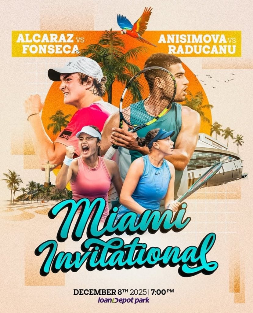 Alcaraz Fonseca Miami