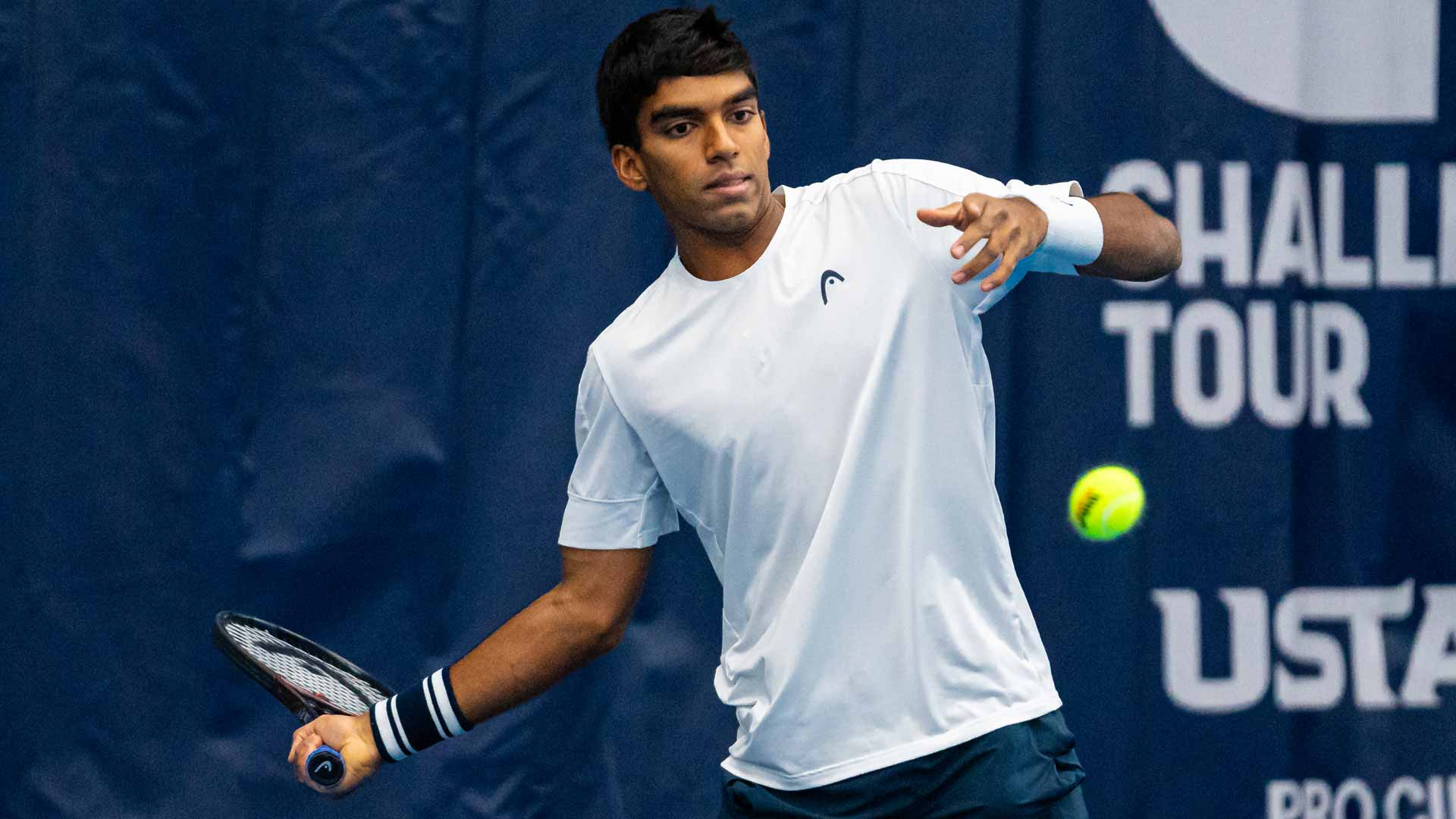 Gilles Cervara riparte da Nishesh Basavareddy: nasce una nuova coppia nel tennis mondiale