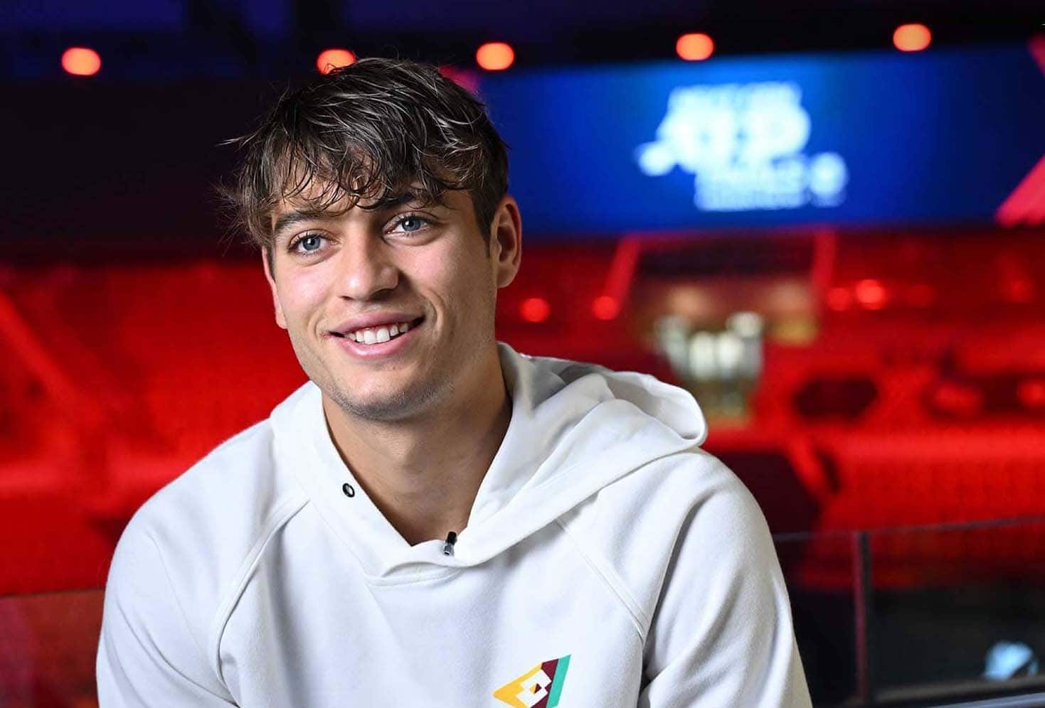 Cobolli: “Due ore di allenamento con Alcaraz sembrano venti minuti”