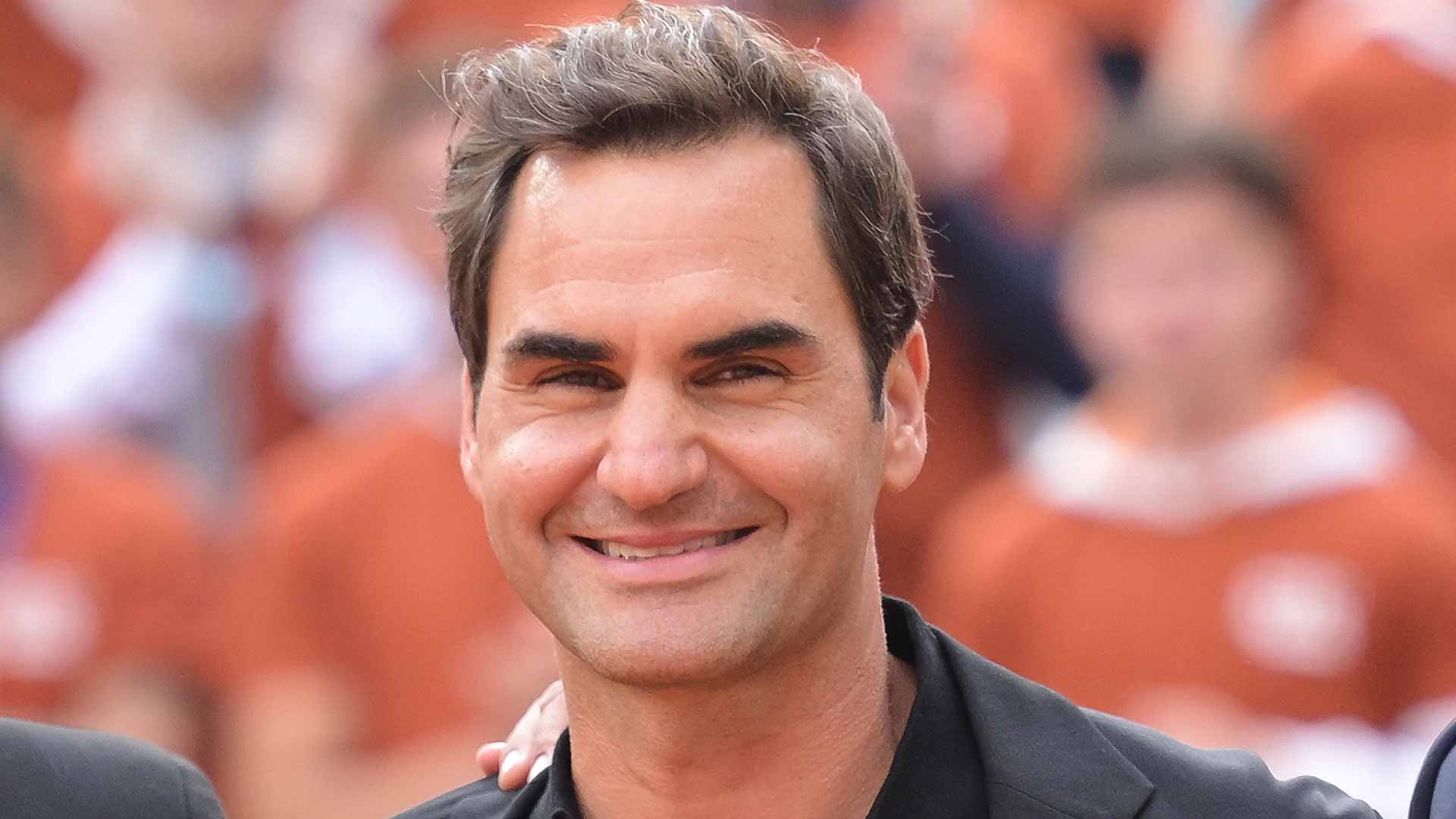 Federer: “Quella volta che ho immaginato di giocare contro Sinner. Alcaraz? Più simile a me”