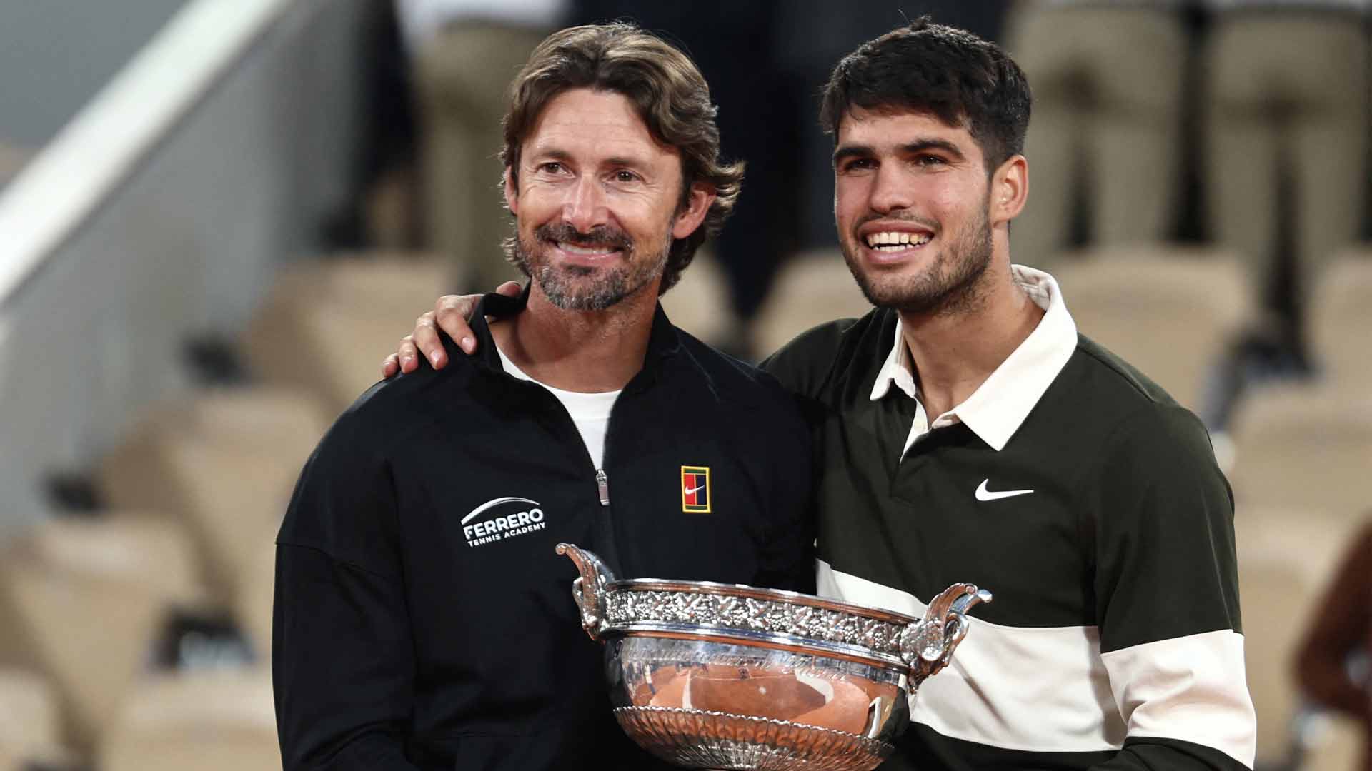 Alcaraz senza Ferrero, la previsione che fa discutere: “Farà fatica a vincere uno Slam”