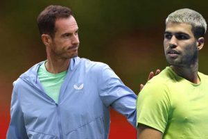 Andy Murray possibile nuovo coach di Carlos Alcaraz: avviati i contatti