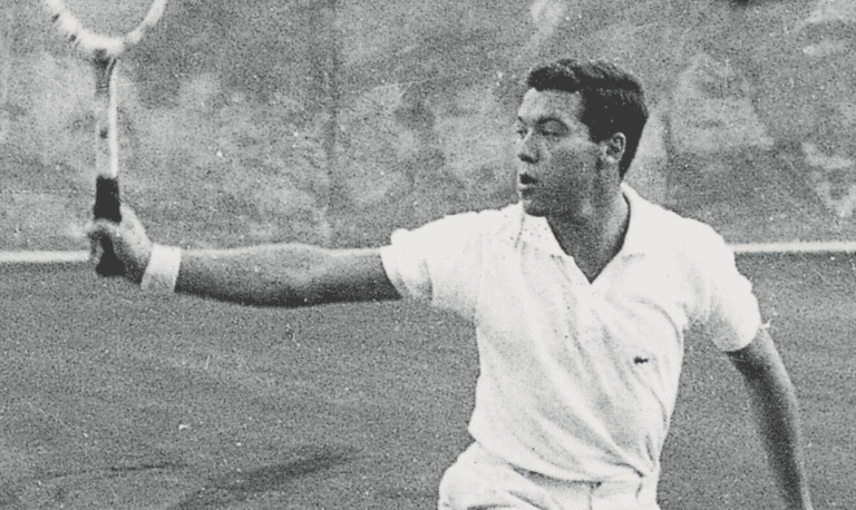 Nicola Pietrangeli leggenda